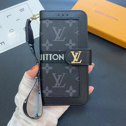 New Card Leather Phone Case For iPhone