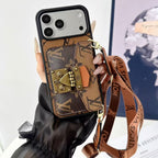 Handyhülle mit Kettendesign für das iPhone