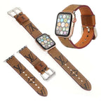 Fashion Leather WatchBands for Apple Watch - ERPOQ