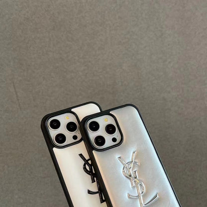 Letters Fashion Phone Case For iPhone