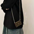 New Shoulder Chain Card Wallet