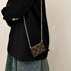New Shoulder Chain Card Wallet