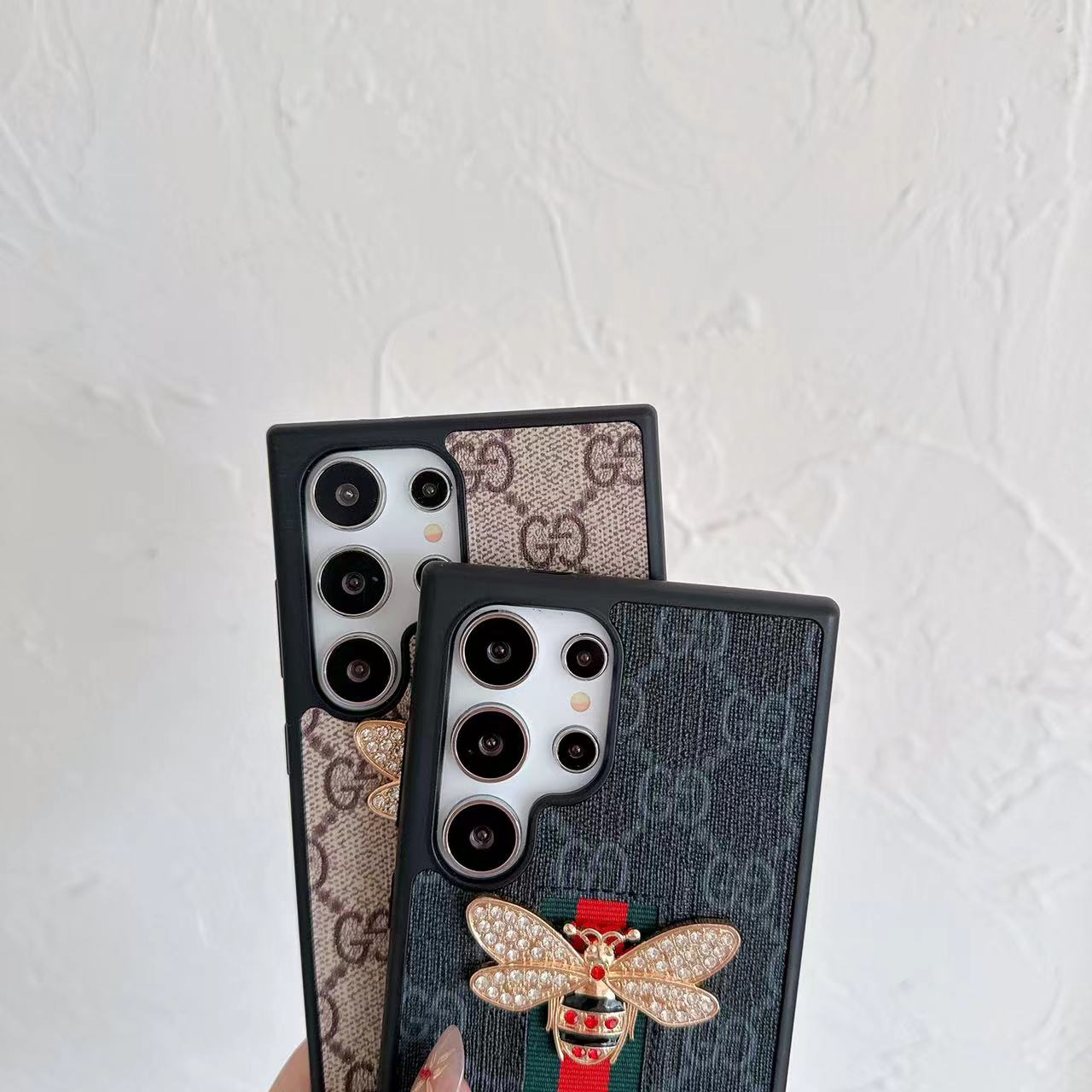 Samsung Galaxy Case mit Bienen-Motiv