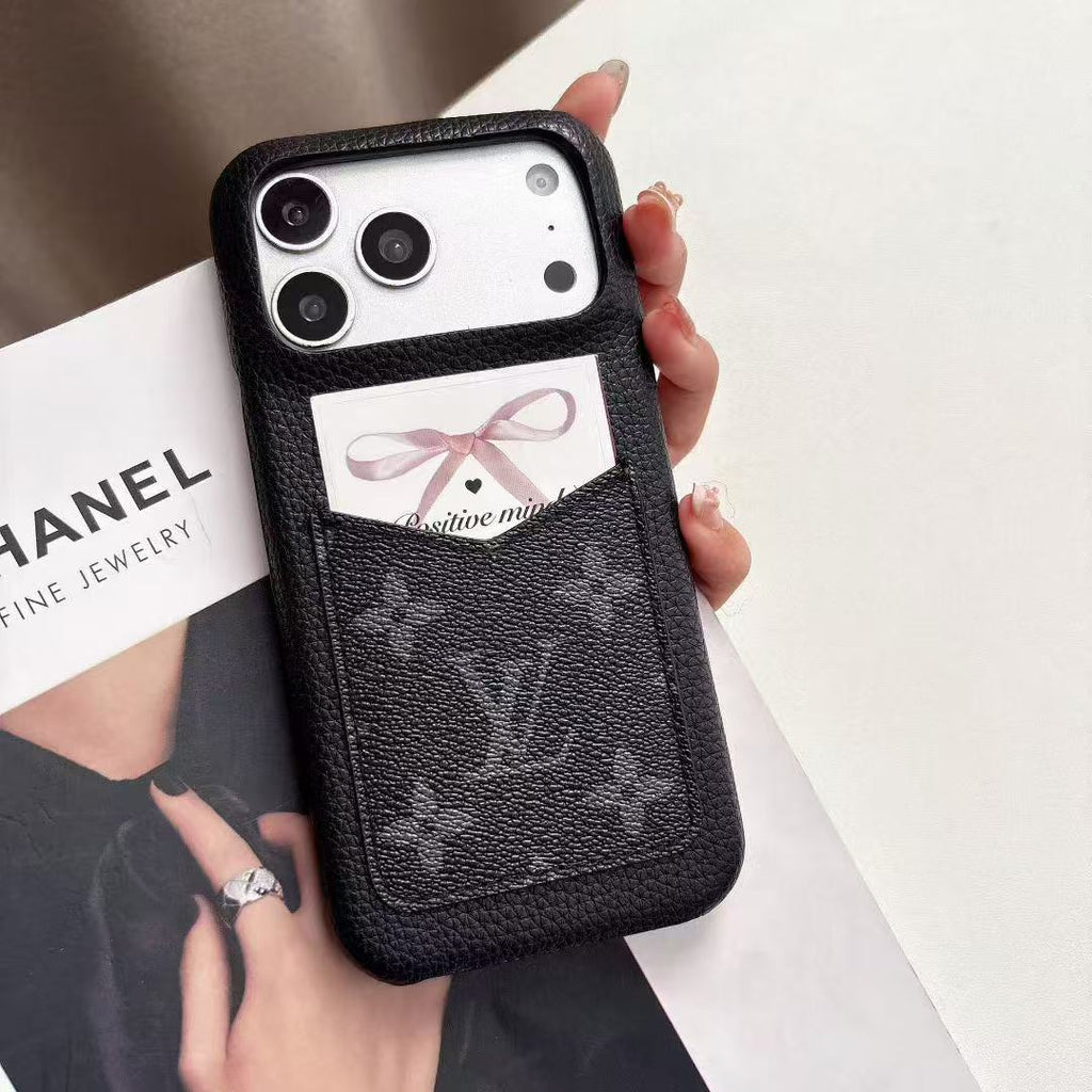 Card Design Phone Case For iPhone