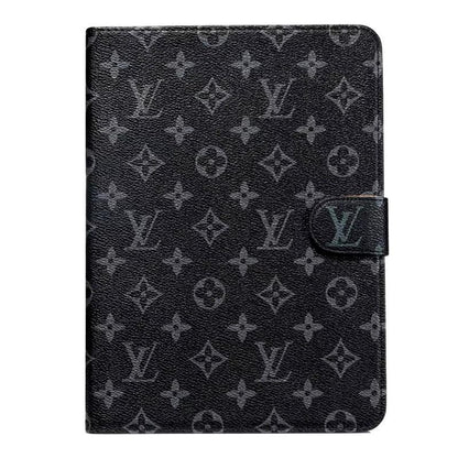 Black Fresh Design iPad Case