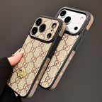 Graue modische Handyhülle für iPhone