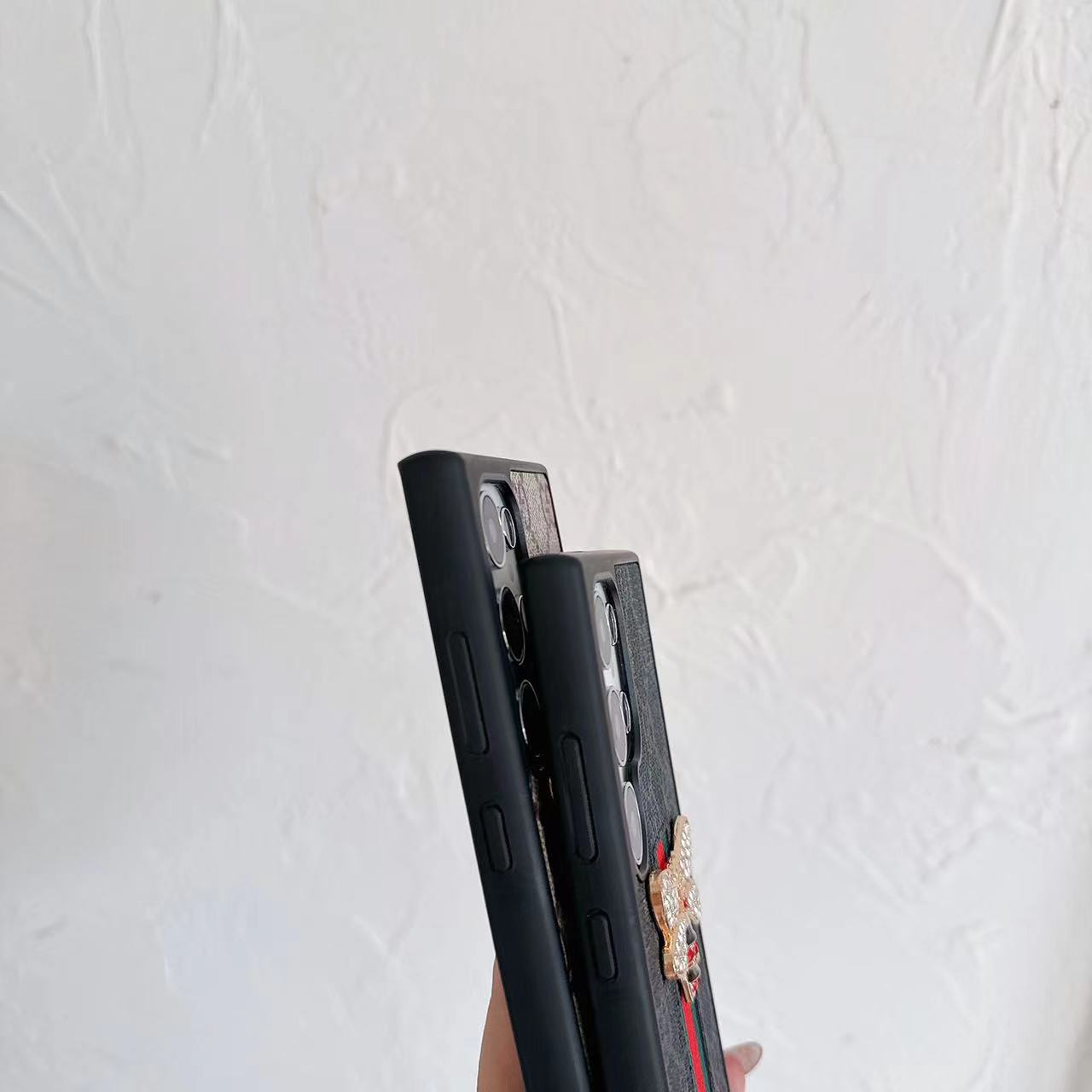Samsung Galaxy Case mit Bienen-Motiv