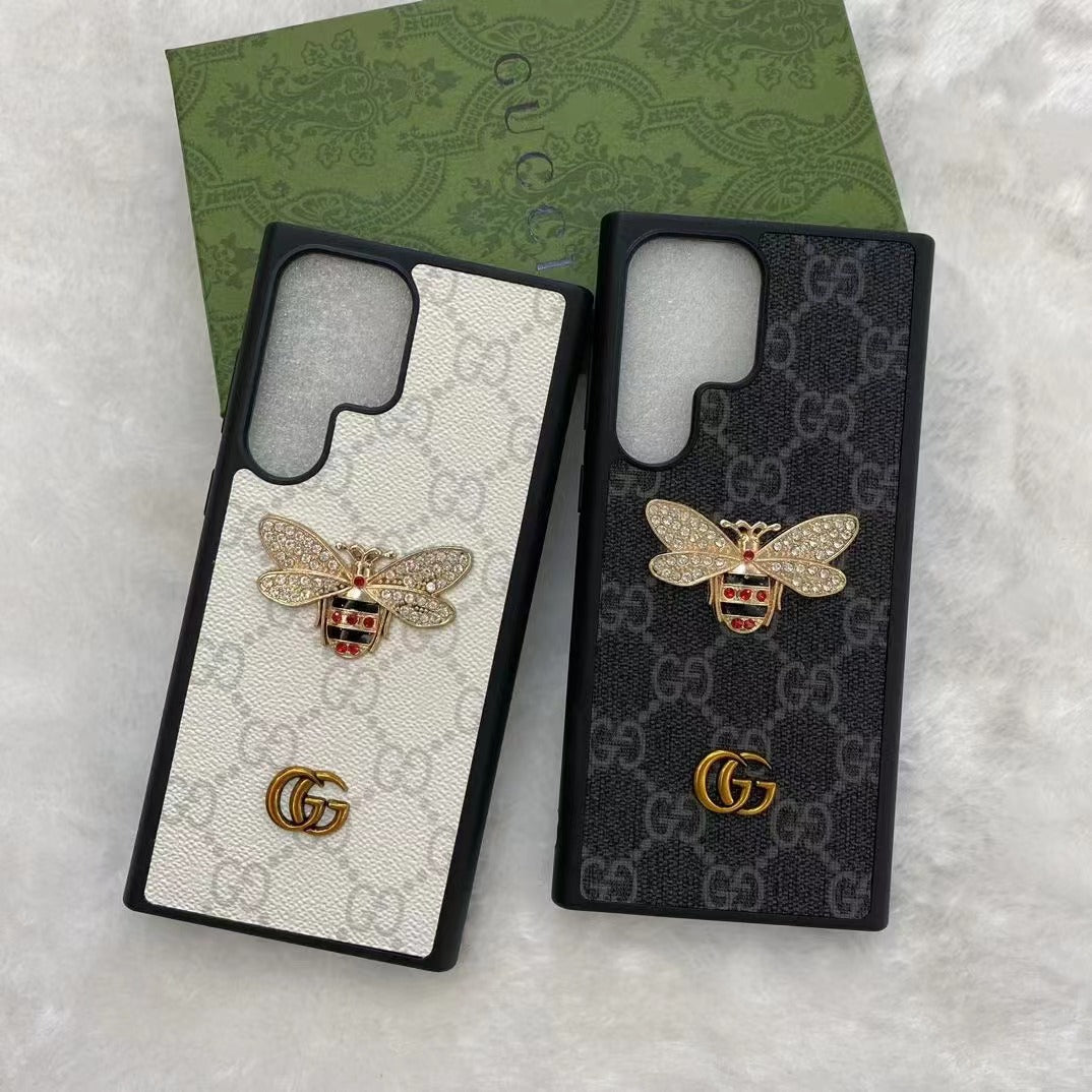 Custodia Galaxy con design ape per Samsung 