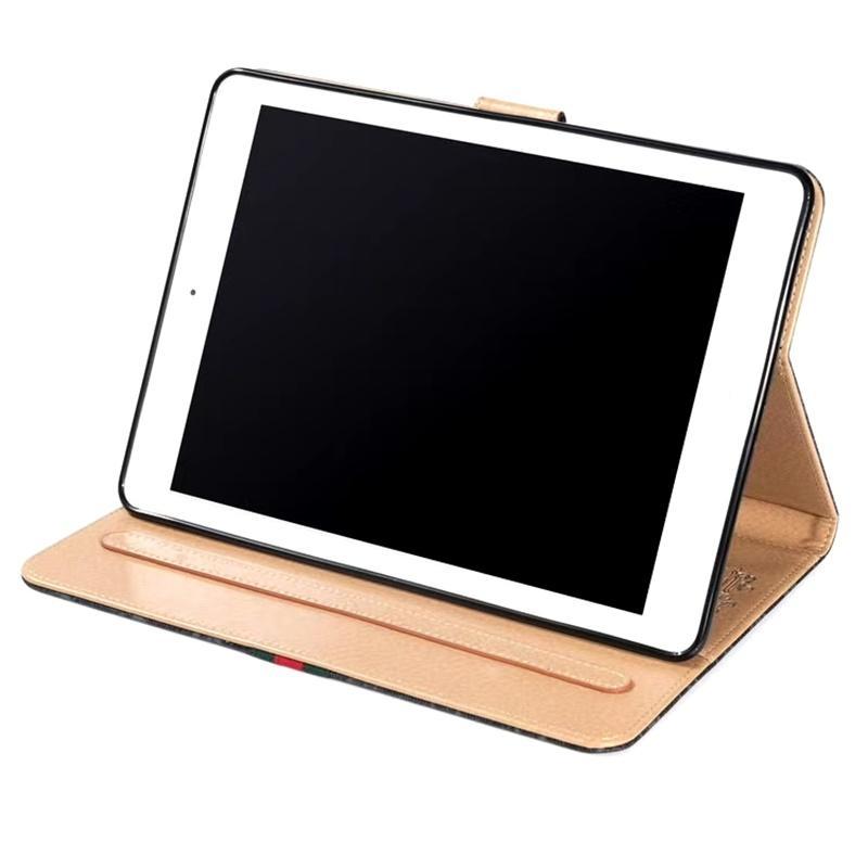 Graue iPad-Hülle mit frischem Design