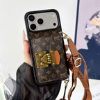 Handyhülle mit Kettendesign für das iPhone