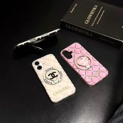 Charismatic MagSafe Phone Case For iPhone