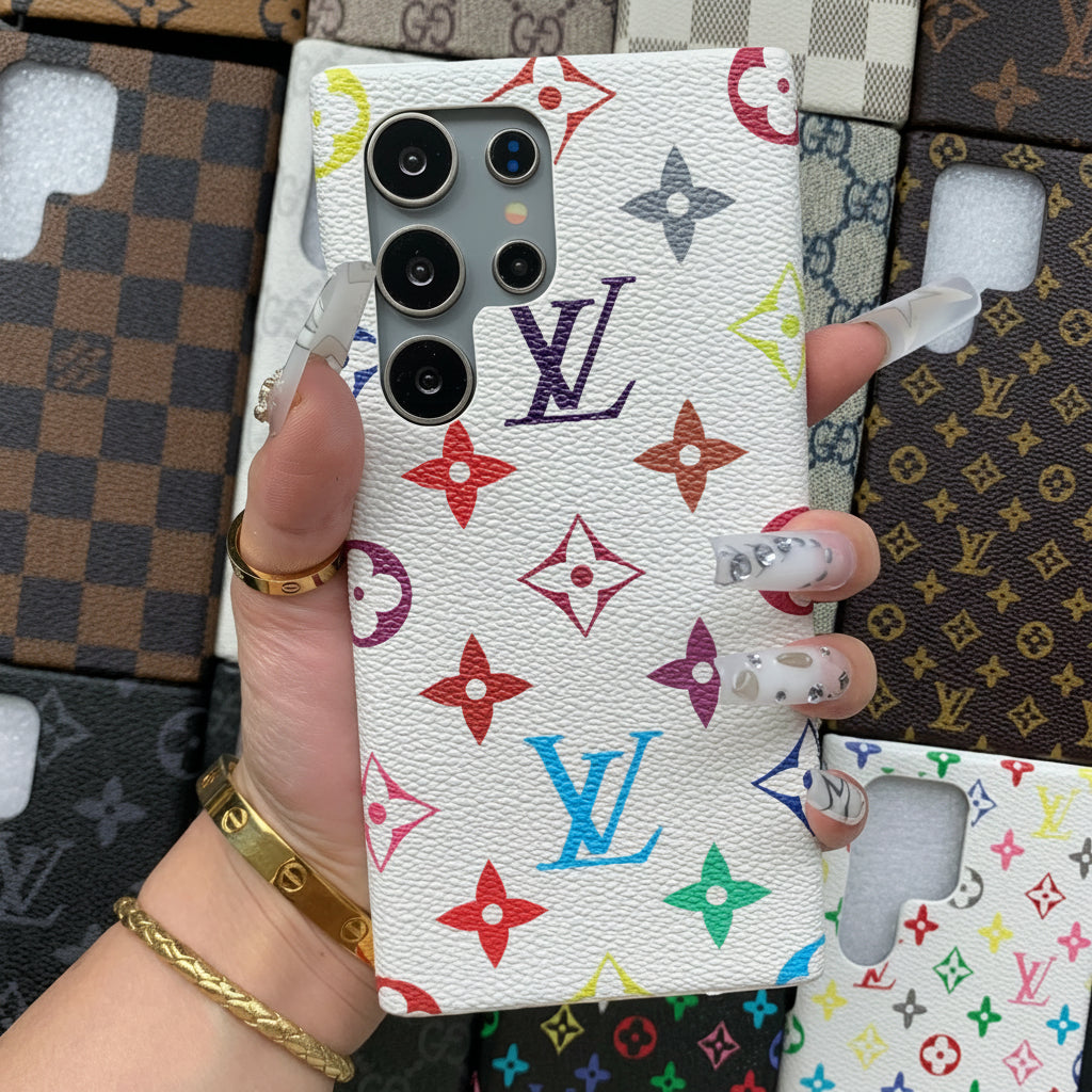 Classic Traditional Samsung Case 5 Colors