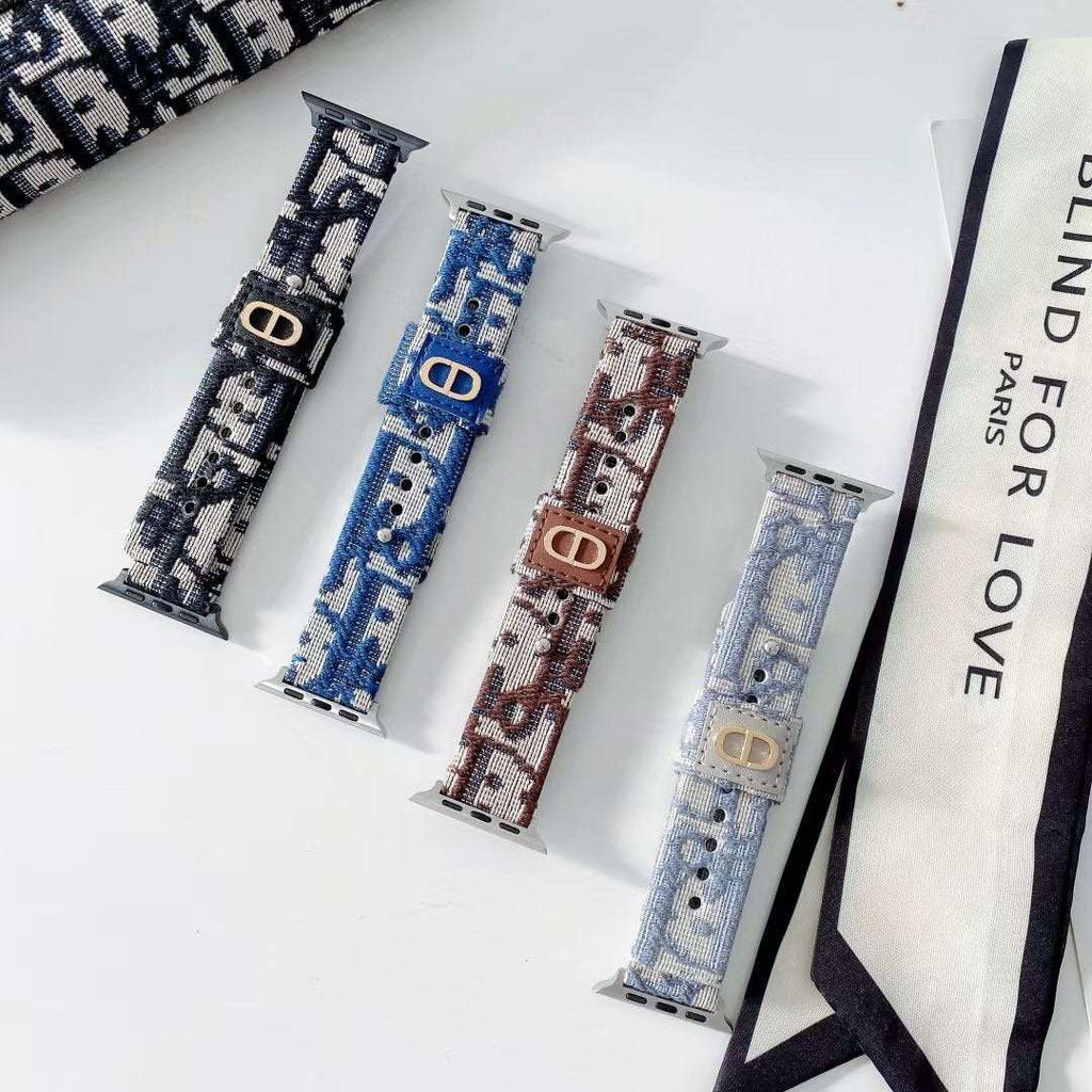 Fashion Colorful Waistband For iWatch - ERPOQ