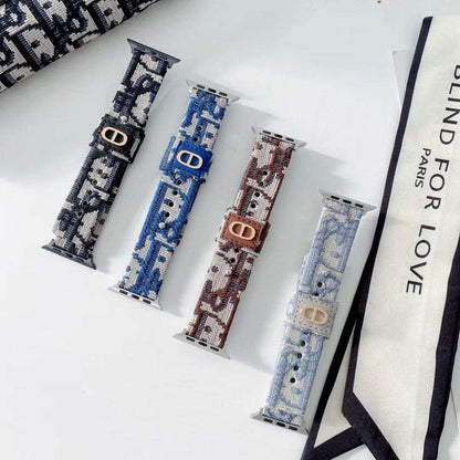 Fashion Colorful Waistband For iWatch - ERPOQ