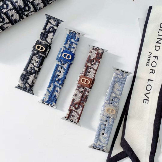 Fashion Colorful Waistband For iWatch - ERPOQ