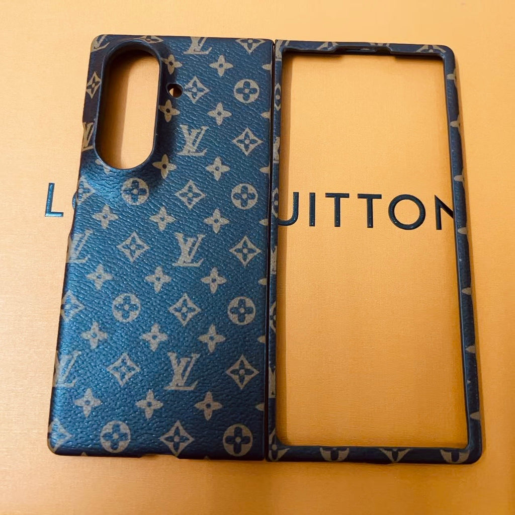 New Brown Printed Galaxy Case For Samsung