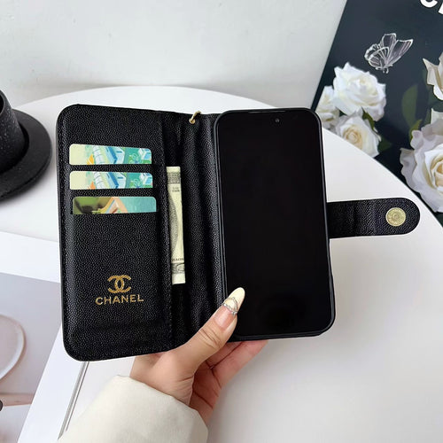 Custodia per telefono Black Ice per iPhone 