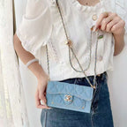 Cowboy Wallet Design Phone Cover For iPhone