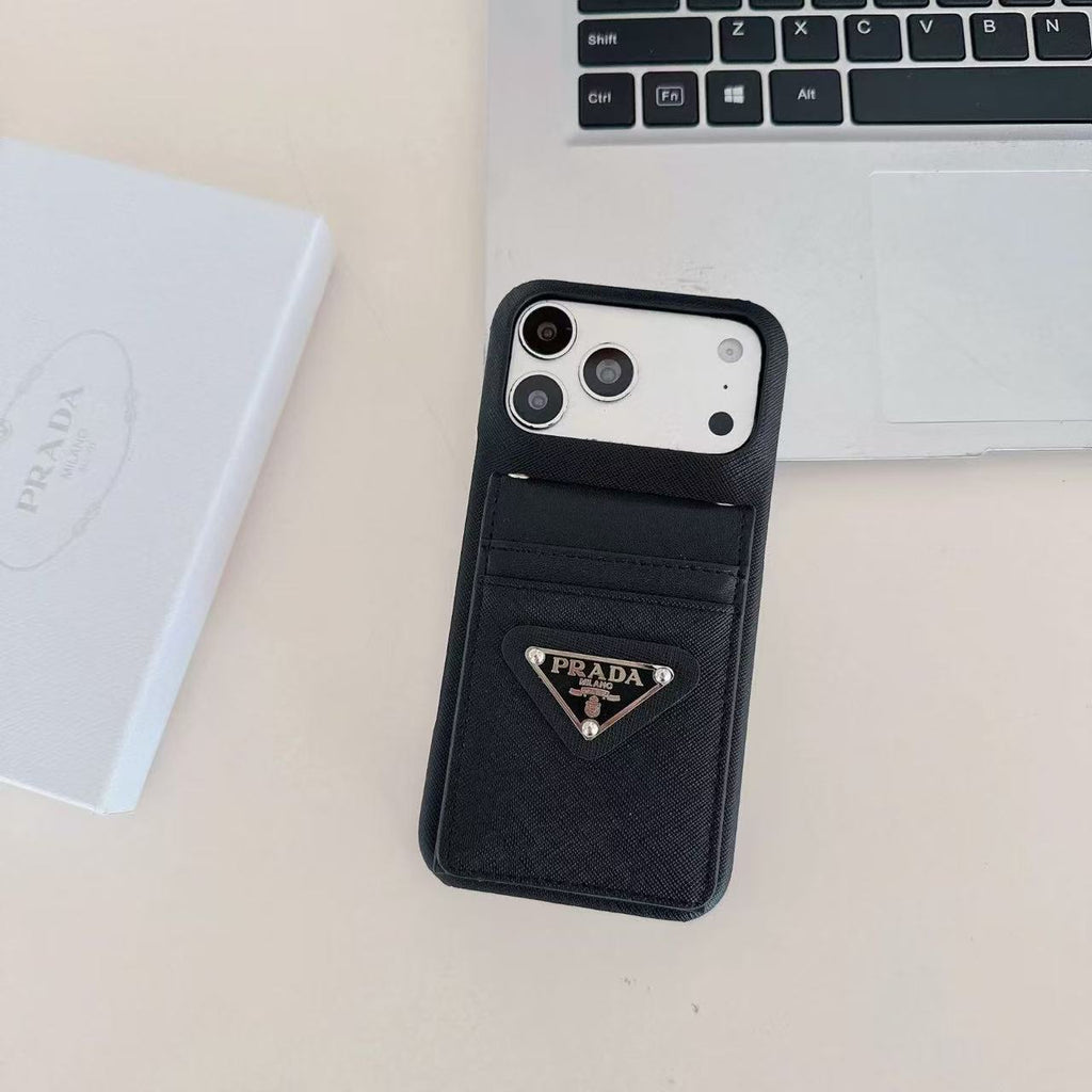 Colorful Leather Phone Case For iPhone