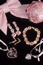 Elegante Elise Diamant-Tropfenohrringe