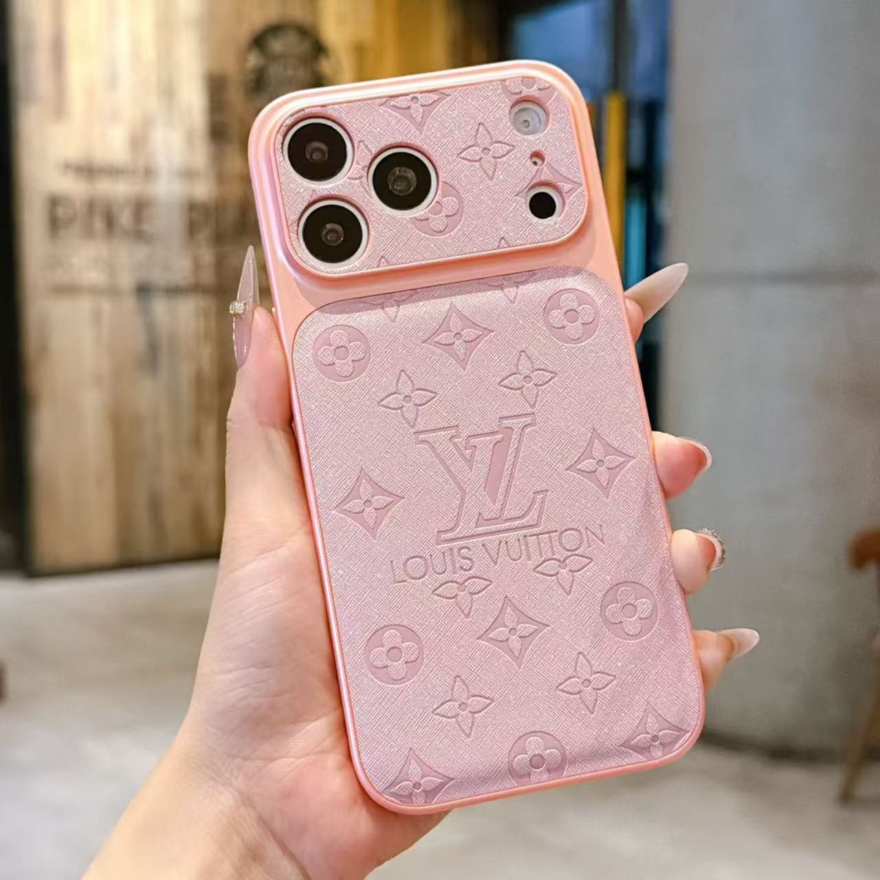 Fashion Full Phone Case For iPhone