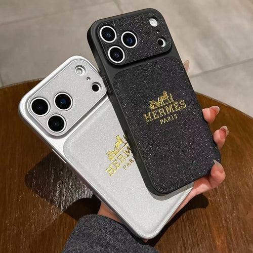 Bling Full Design Phone Case For iPhone