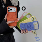 Witchery Colorful Phone Case For iPhone