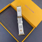 Klassische, coole Galaxy-Uhrenarmbänder aus Leder