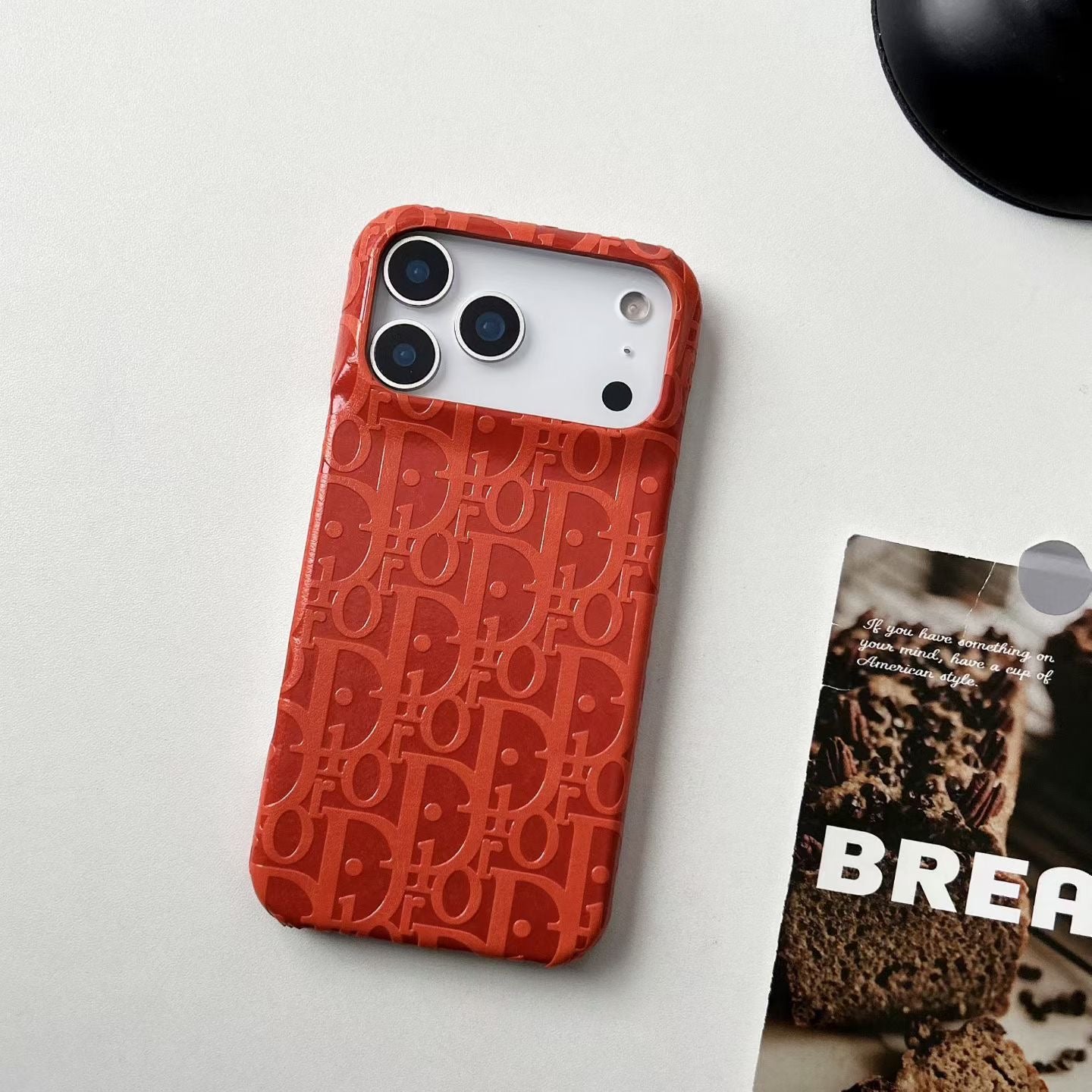 Fashion Printed Phone Case For iPhone