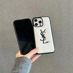 Buchstaben Mode Handyhülle für iPhone