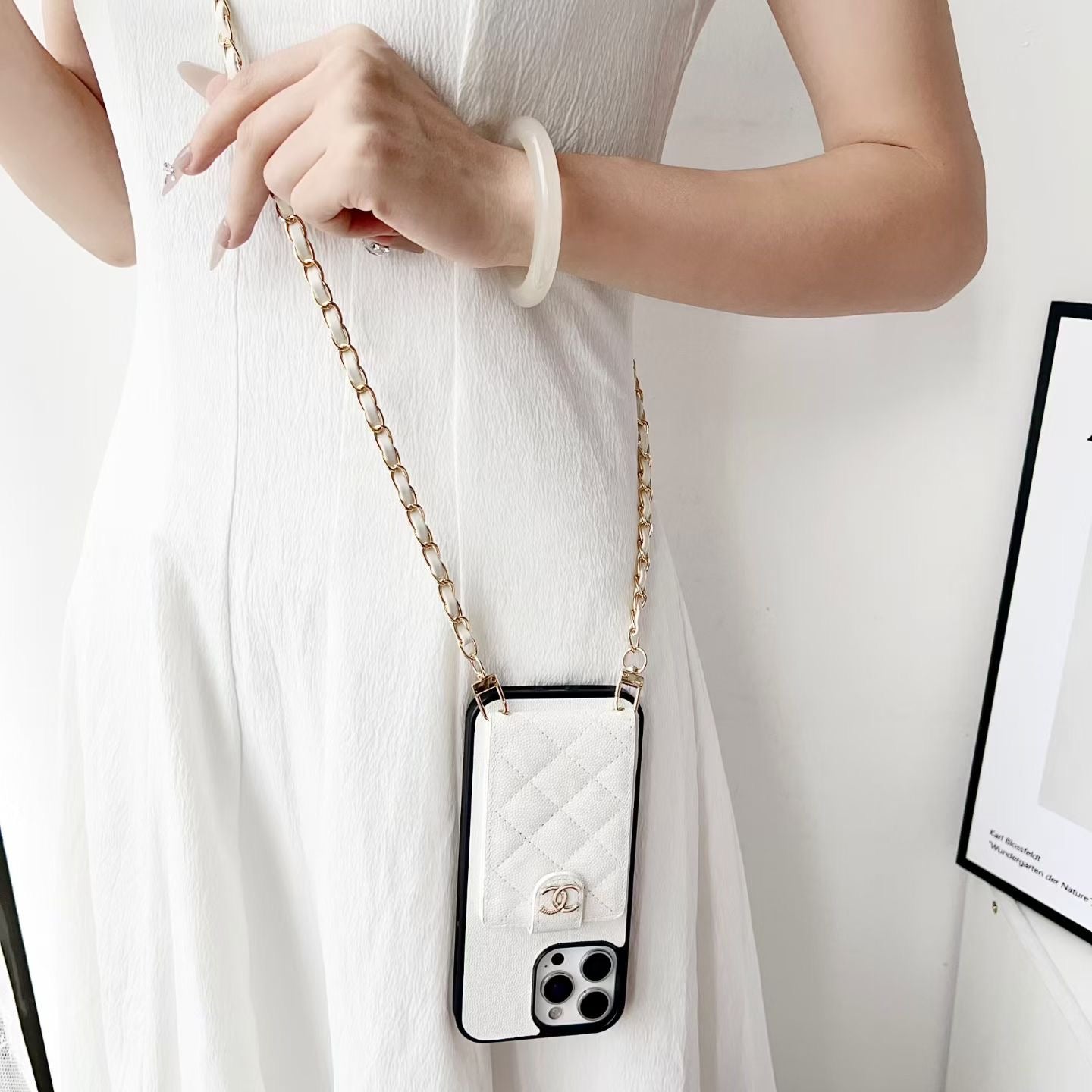 Fresh Card Design Phone Case For iPhone