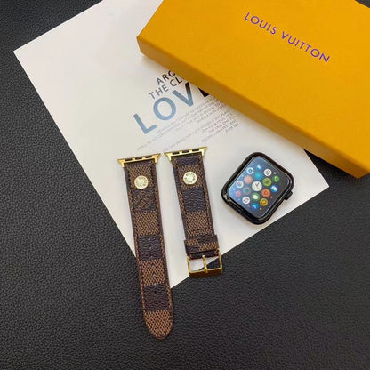 Classic Cool Leather Galaxy Watch Straps