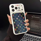 Colorful Miss Phone Case For iPhone
