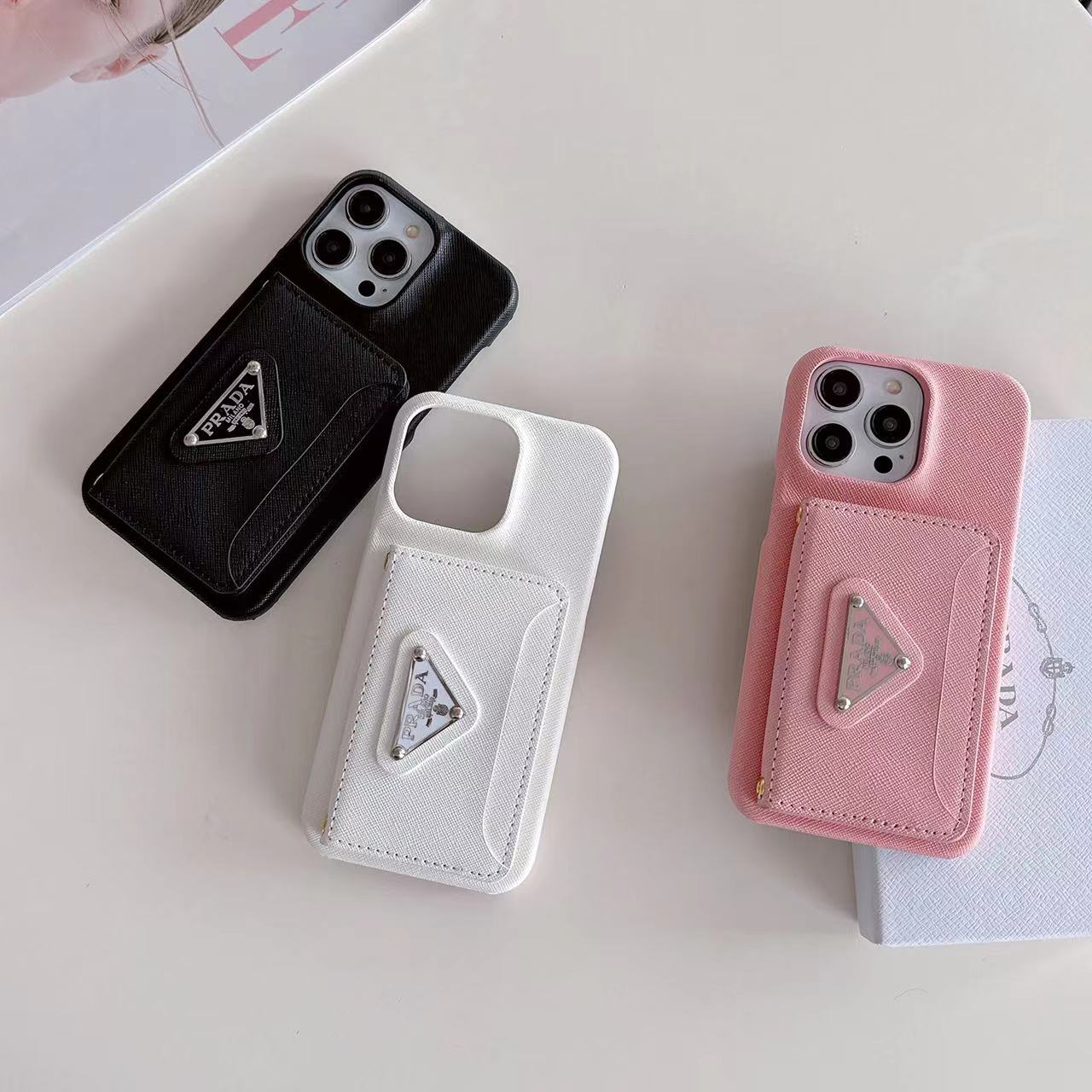Halter Design Handyhülle für iPhone