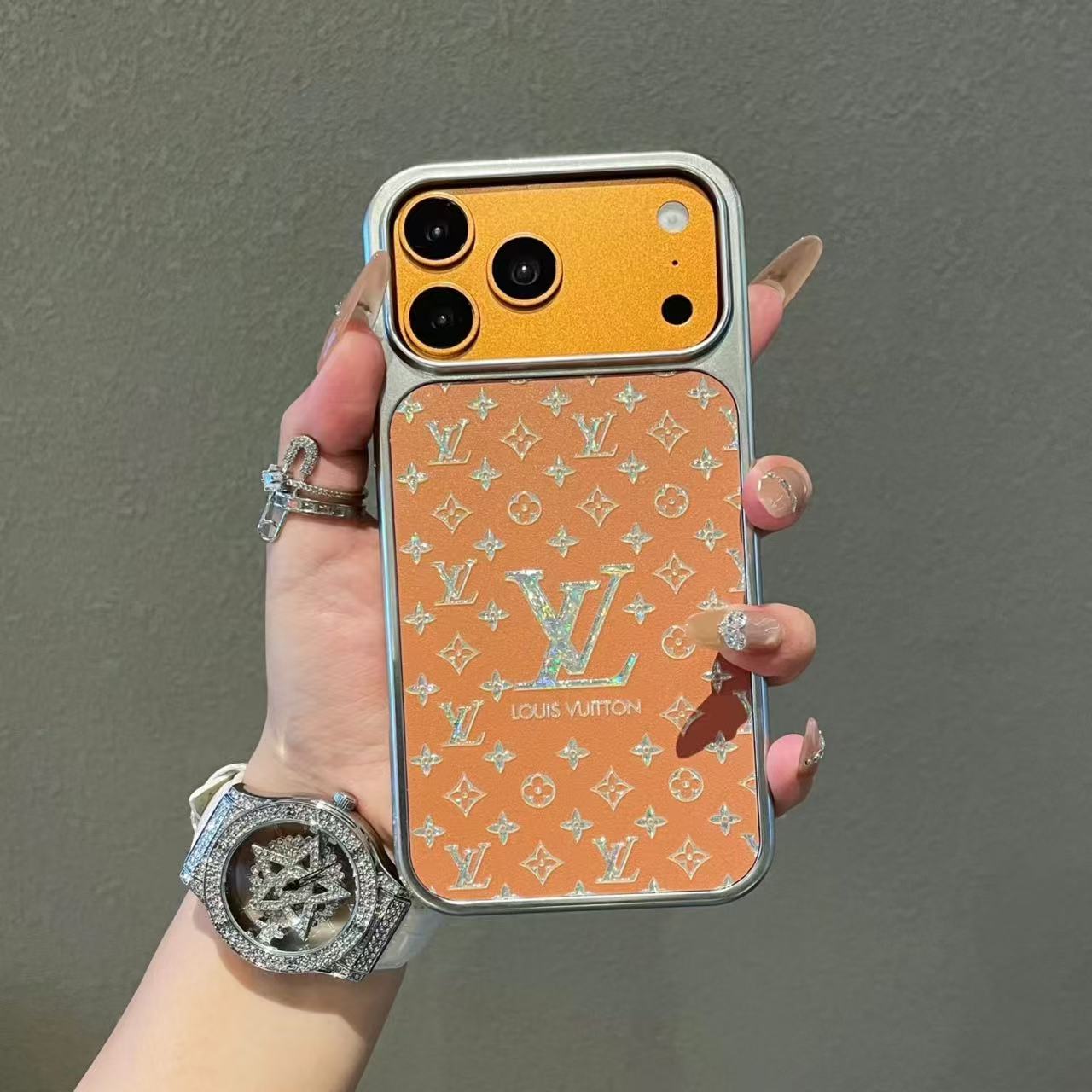 New Classic Design Phone Case For iPhone