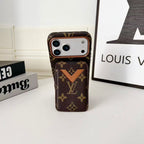 New Card Holder Design Phone Case For iPhone