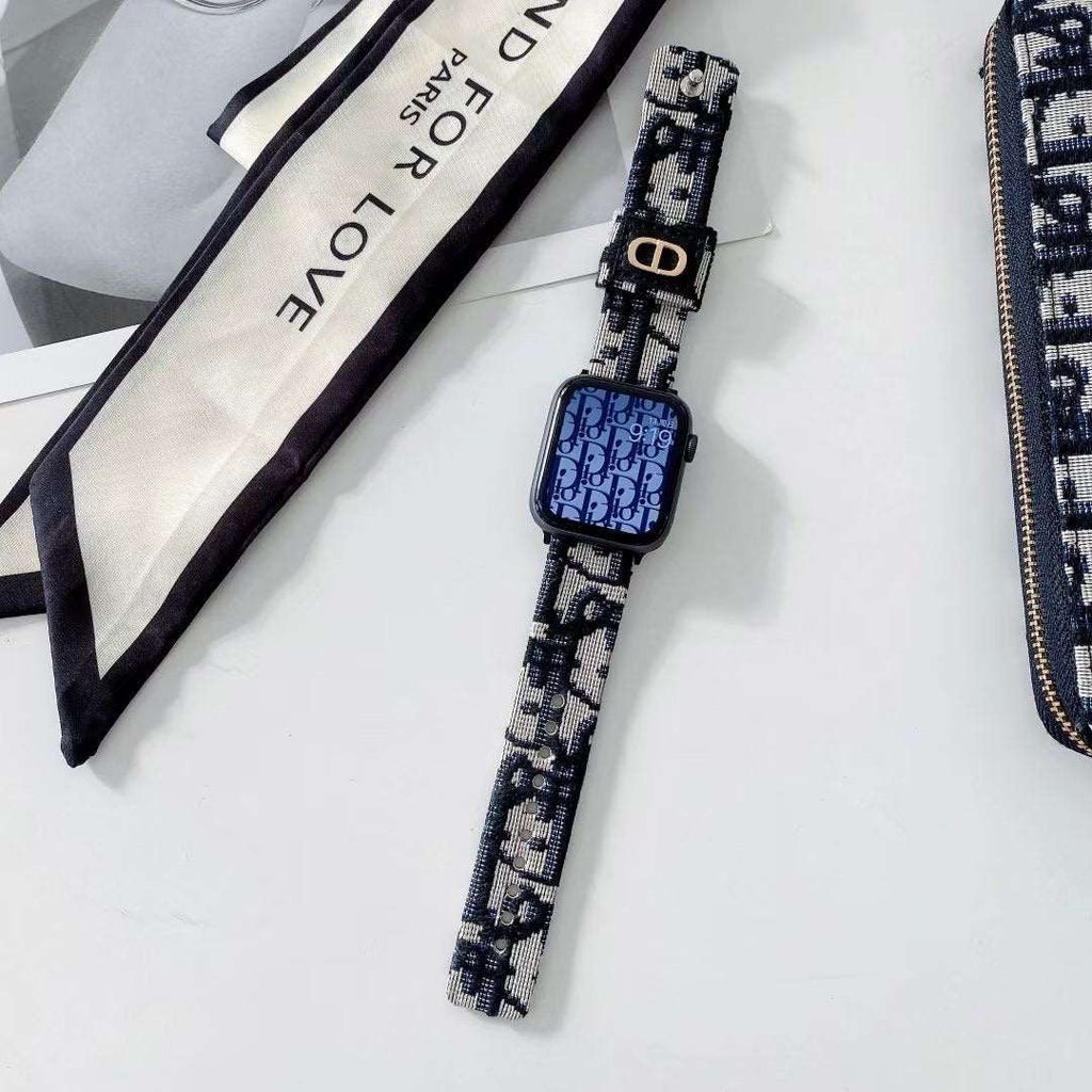 Fashion Colorful Waistband For iWatch - ERPOQ