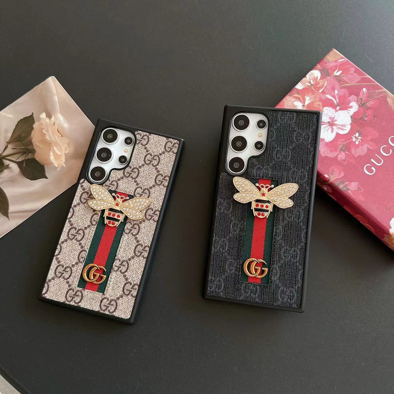 Custodia Galaxy con design ape per Samsung 