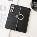 Galaxy-Hülle mit Bärenring-Design für Samsung