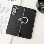 Galaxy-Hülle mit Bärenring-Design für Samsung