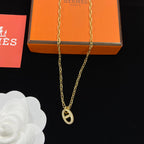 Set di gioielli in oro farandola classica