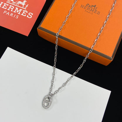 Classic Farandole Silver Jewelry Set