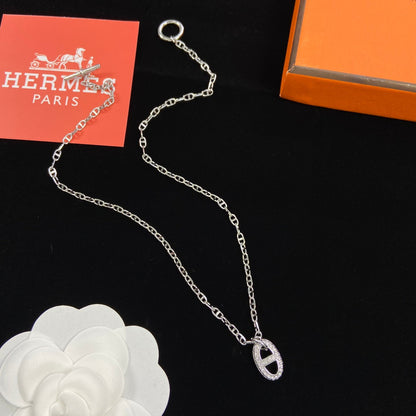 Classic Farandole Silver Jewelry Set