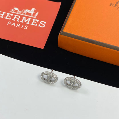 Classic Farandole Silver Jewelry Set