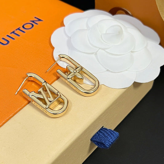 Personalized Classic Earrings