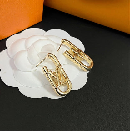 Personalized Classic Earrings