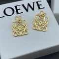 Vintage Diamond Earrings