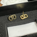 Fashionable Hollow Earrings