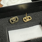 Fashionable Hollow Earrings