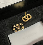 Fashionable Hollow Earrings